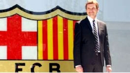 "Cờ đến tay" Tito Vilanova