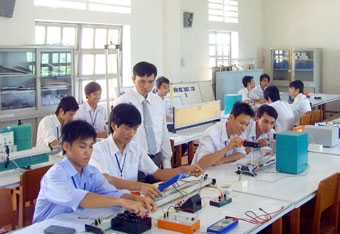 Tạo mọi điều kiện thuận lợi nhất cho sinh viên