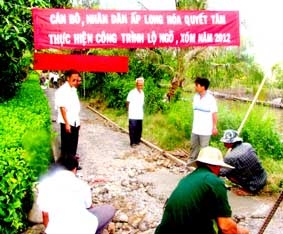 Sức mạnh lòng dân ở Phước Long