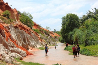 Tiên cảnh giữa sa mạc