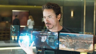 Robert Downey Jr. - "đứa con hư" trở lại