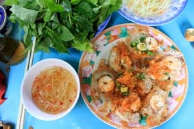 Bánh khọt Vũng Tàu