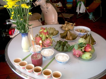 Cách ăn uống của người Hoa