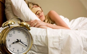Ngủ nướng vào cuối tuần gây 
“hội chứng ngày thứ Hai”