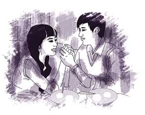 Đóa hồng 
	   đẹp nhất