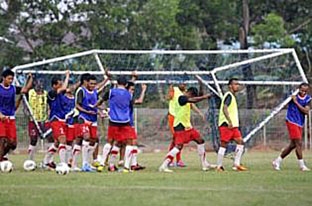 Chia rẽ trong nội bộ bóng đá Indonesia