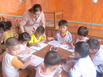 Mỗi nơi mỗi kiểu!