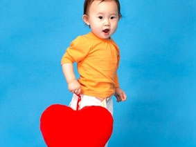 Để giúp trẻ có trái tim khỏe mạnh