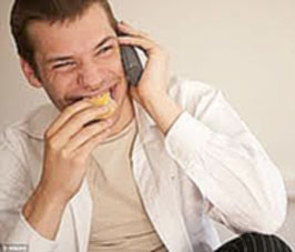 Ăn nhiều bơ sữa giảm cơ hội làm cha