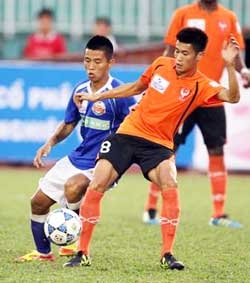 Bóng đá - bức tranh ảm đạm