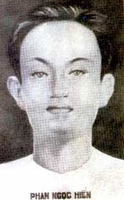Cần Thơ - Bước khởi đầu 
văn chương của Phan Ngọc Hiển