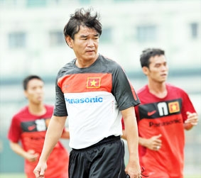 Lên đường...