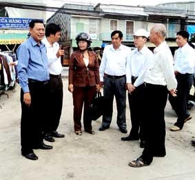 Cân đối chi tiêu trong xây dựng nông thôn mới
