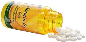 Bổ sung đủ vitamin D giảm nguy cơ mắc bệnh Alzheimer