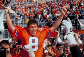 "The Waterboy"
