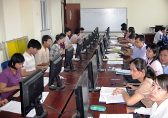Đẩy mạnh hợp tác đào tạo
để nâng cao chất lượng