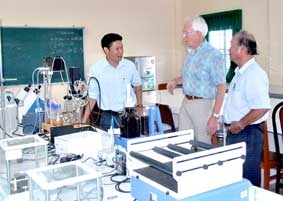 Đánh giá chính xác năng lực đào tạo để điều chỉnh, đáp ứng yêu cầu xã hội
