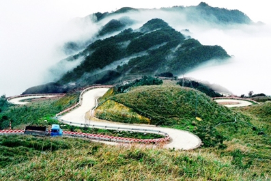 Điểm đến Mai Châu