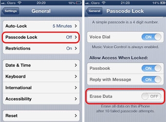 5 mẹo quan trọng giúp iPhone của bạn an toàn và bảo mật
