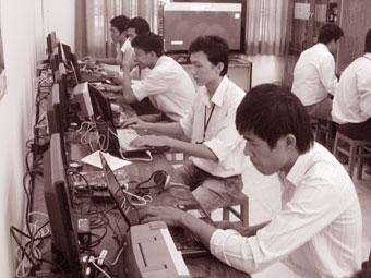 Nền tảng để nâng cao chất lượng đào tạo