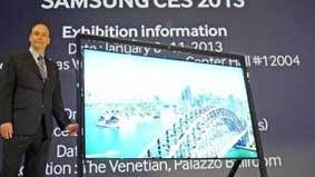 6 xu hướng công nghệ nổi bật tại CES 2013