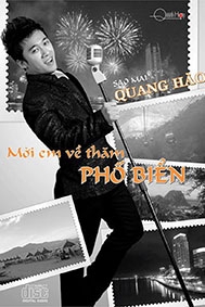 Quang Hào 
“Mời em về thăm Phố Biển”