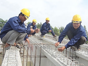 Nâng chất xây dựng nông thôn mới ở TP Cần Thơ