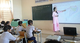Nỗ lực đổi mới phương pháp dạy học và kiểm tra