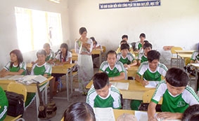 Chưa đạt hiệu quả mong muốn