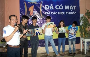 Ước mơ của những đồng đẳng viên trẻ