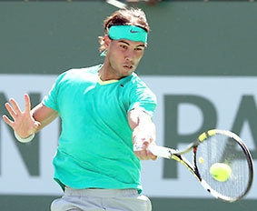 Sự trở lại ngoạn mục của Rafael Nadal