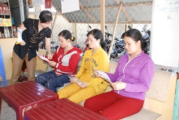 Phát động hội viên chấp hành pháp luật về an toàn giao thông