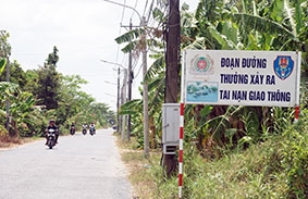 Thực hiện đồng bộ các giải pháp để kiềm chế tai nạn giao thông