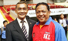 11 nước đua đăng cai Asia Cup 2019
