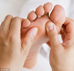 Bấm huyệt và khả năng cắt giảm cơn đau