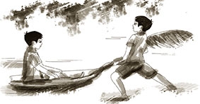 Chiếc mo cau