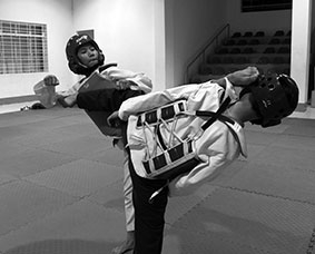 Taekwondo Cần Thơ: măng đã mọc!