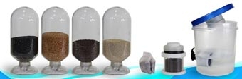 Thùng lọc nước công nghệ nano
