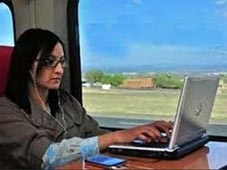 Wi-Fi trên phương tiện giao thông 
công cộng ở châu Á  Còn lắm gian truân