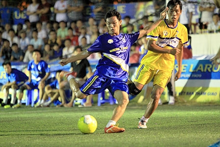 Đội Capeco vô địch