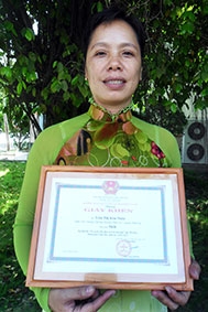 Rèn nét chữ, dạy nết người