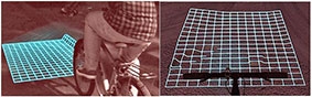 Lumigrids  Hệ thống đèn 

an toàn cho xe đạp