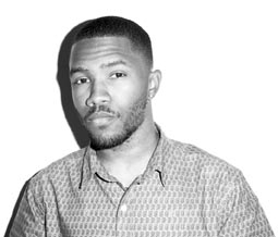 Frank Ocean - nhân tố mới của nhạc Rock &Blue