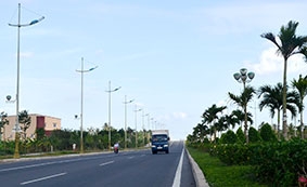 NHỮNG VẤN ĐỀ ĐẶT RA 

TRONG PHÁT TRIỂN ĐÔ THỊ TP CẦN THƠ