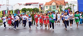 Hơn 1.600 VĐV tranh tài tại Đại hội TDTT quận Cái Răng