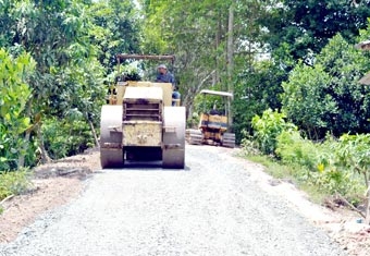 Bài học từ công cuộc khẩn hoang 
vùng tứ giác Long Xuyên