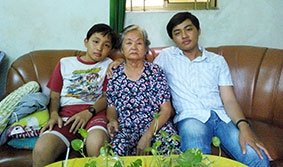Chàng thủ khoa tốt nghiệp THPT  người dân tộc Khmer