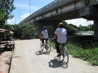 Nhiều công trình đảm bảo an toàn giao thông