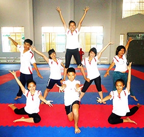 Nỗi buồn của aerobic Cần Thơ