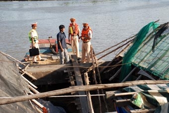 TĂNG CƯỜNG CÔNG TÁC ĐĂNG KÝ VÀ ĐÀO TẠO THUYỀN VIÊN, NGƯỜI LÁI PHƯƠNG TIỆN THỦY NỘI ĐỊA